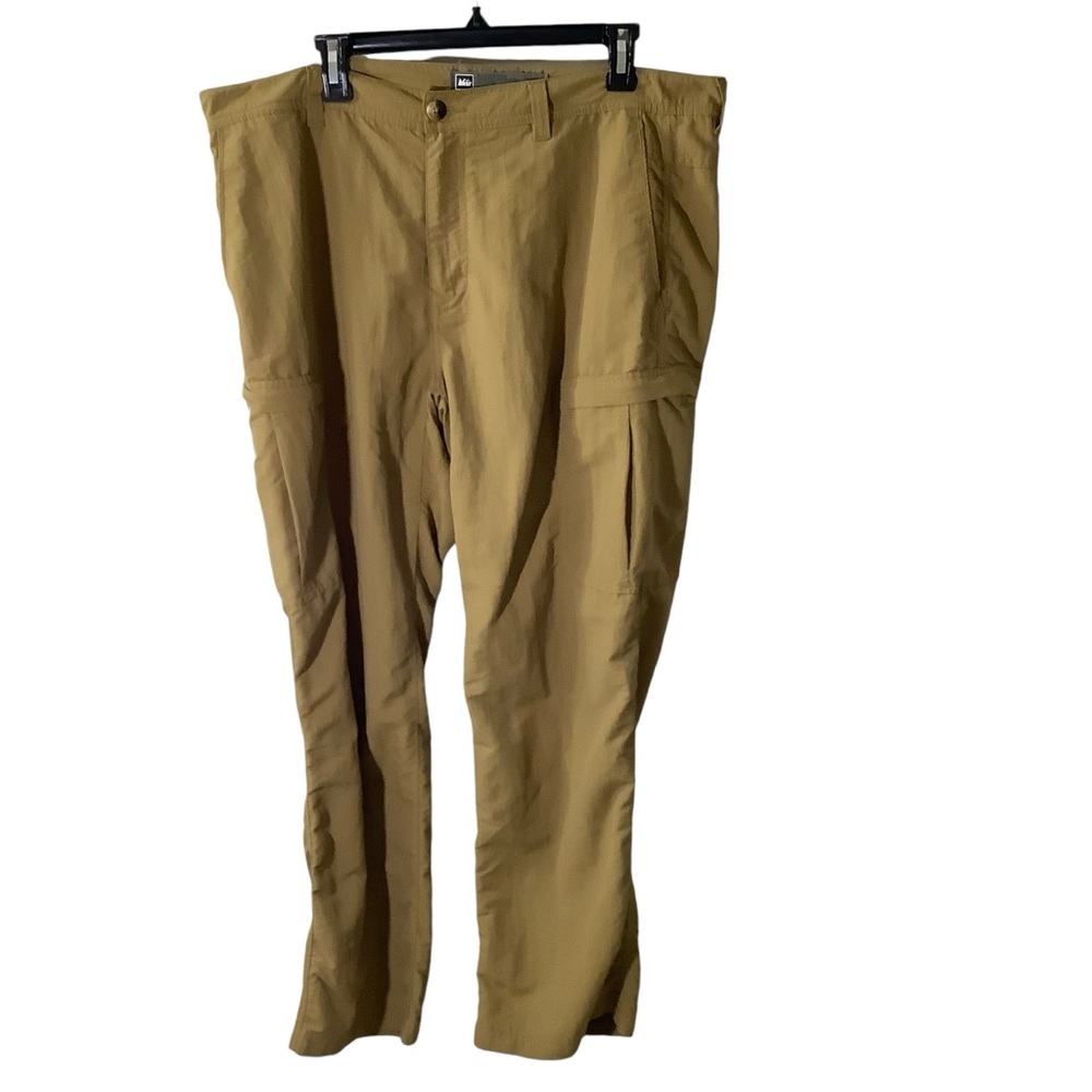 REI Tan Cargo Pants